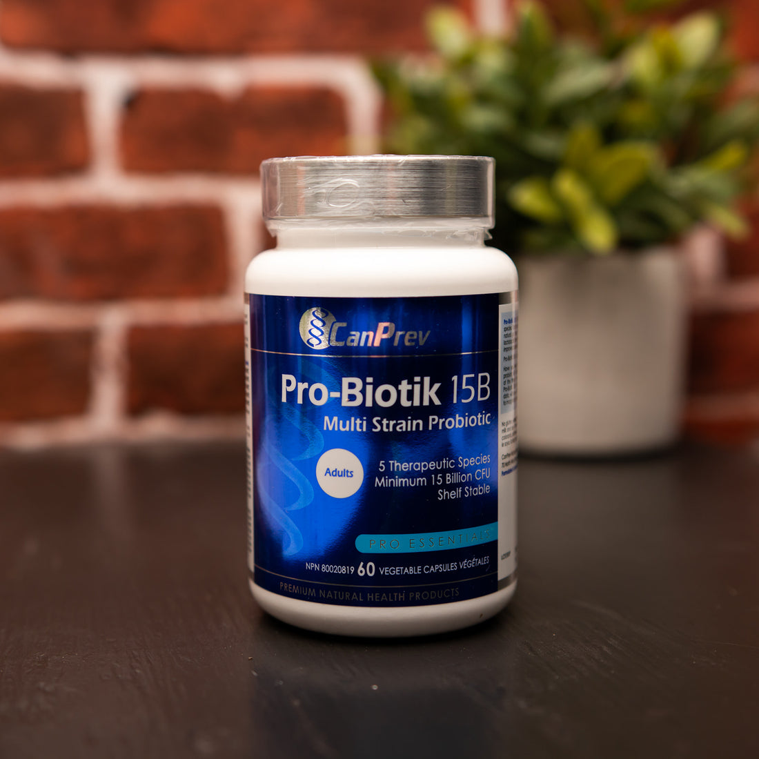 Probiotik 15B