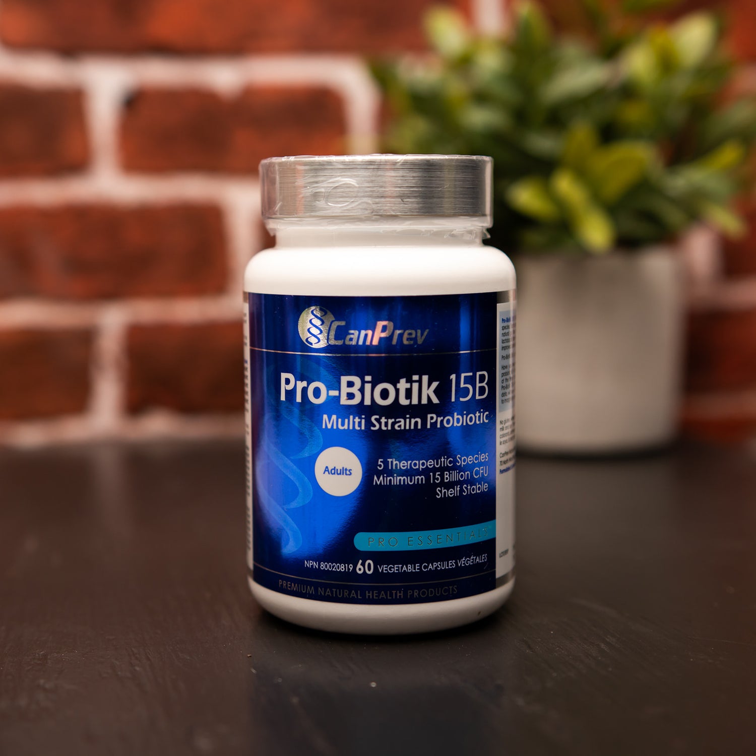 Probiotik 15B