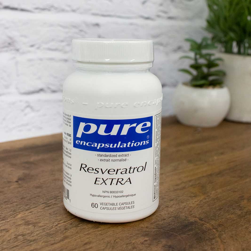 Resveratrol Extra