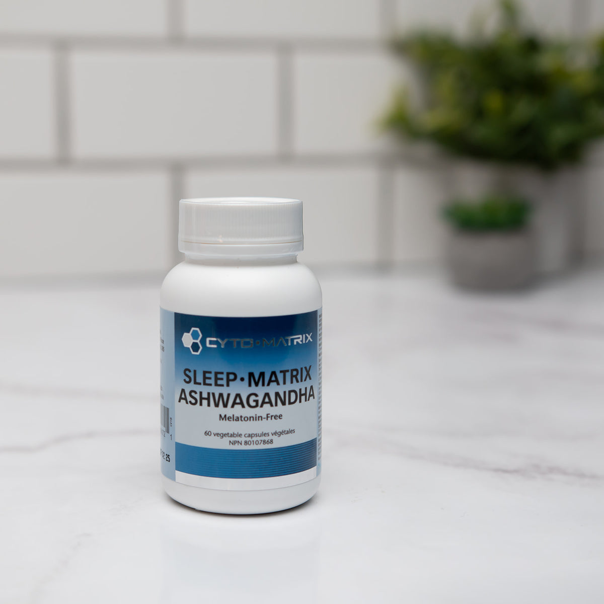 Sleep Matrix Rasp Sleep-Matrix Ashwagandha – Harmony Health Clinic