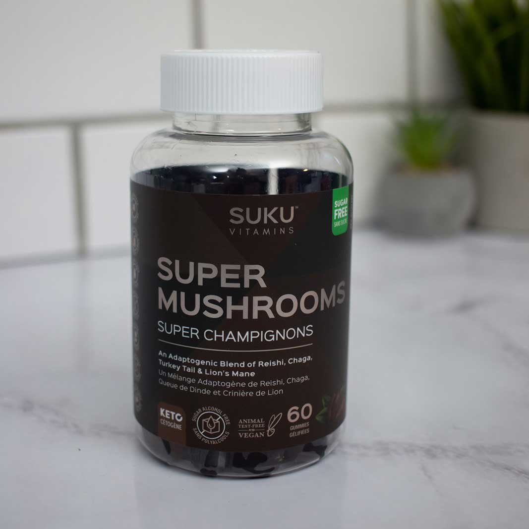 Super Mushrooms