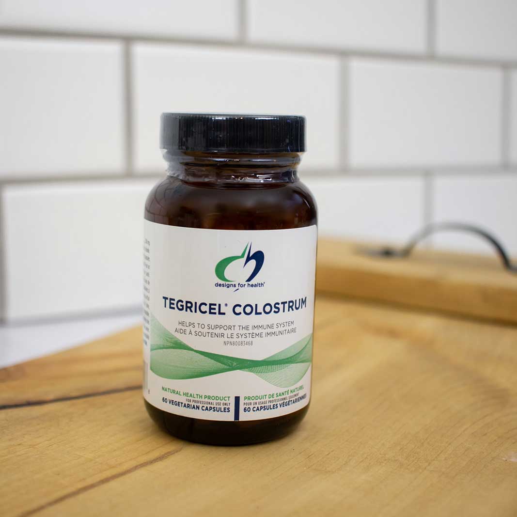 Tegricel Colostrum