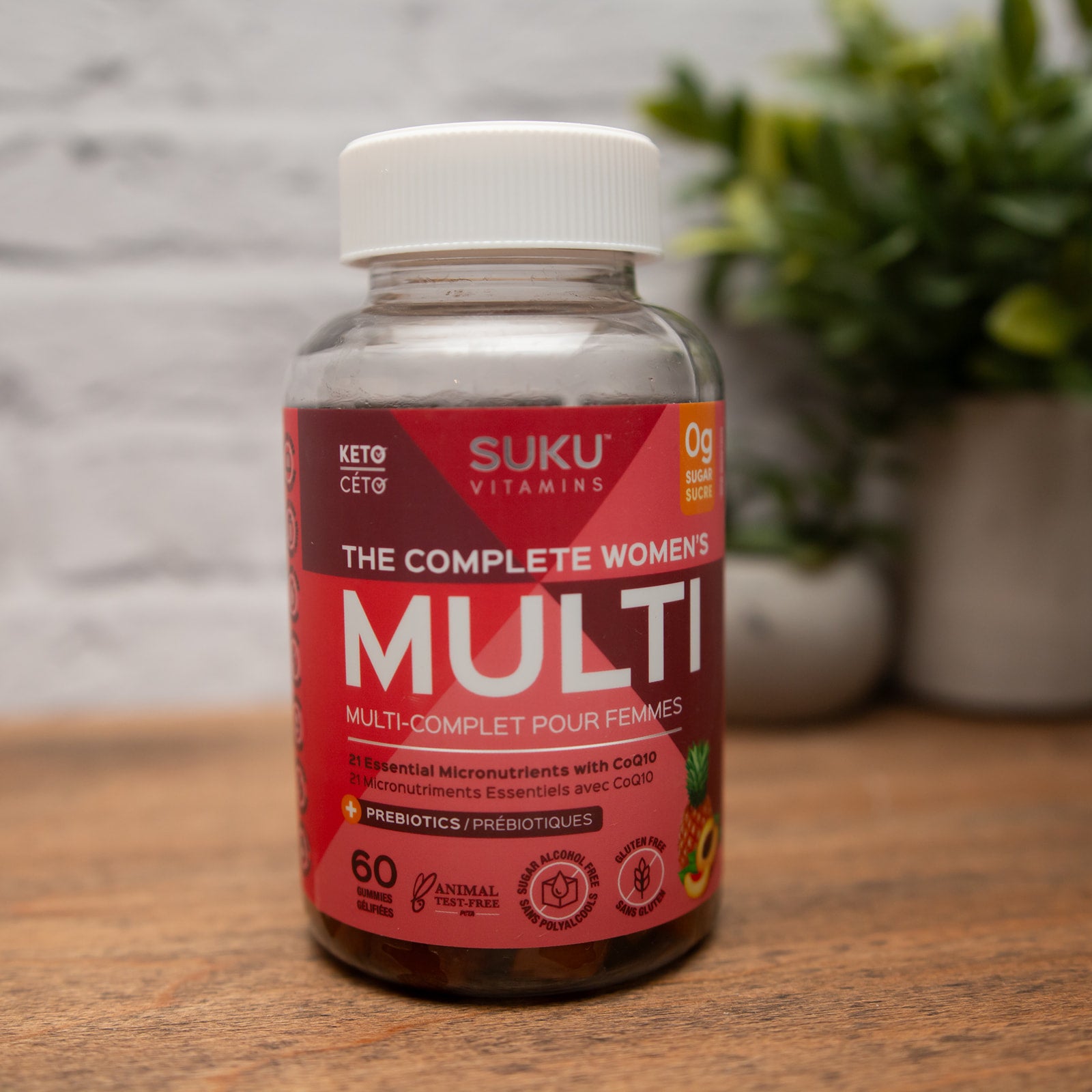 The Complete Women’s Multi