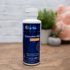 Curcumin 100 Liposomal  Peach