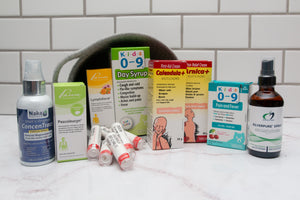 Paediatric Natural First Aid Kit