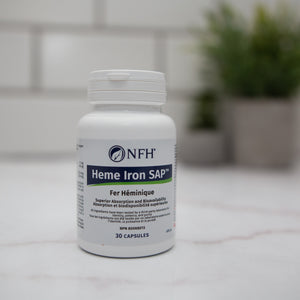 Heme Iron SAP