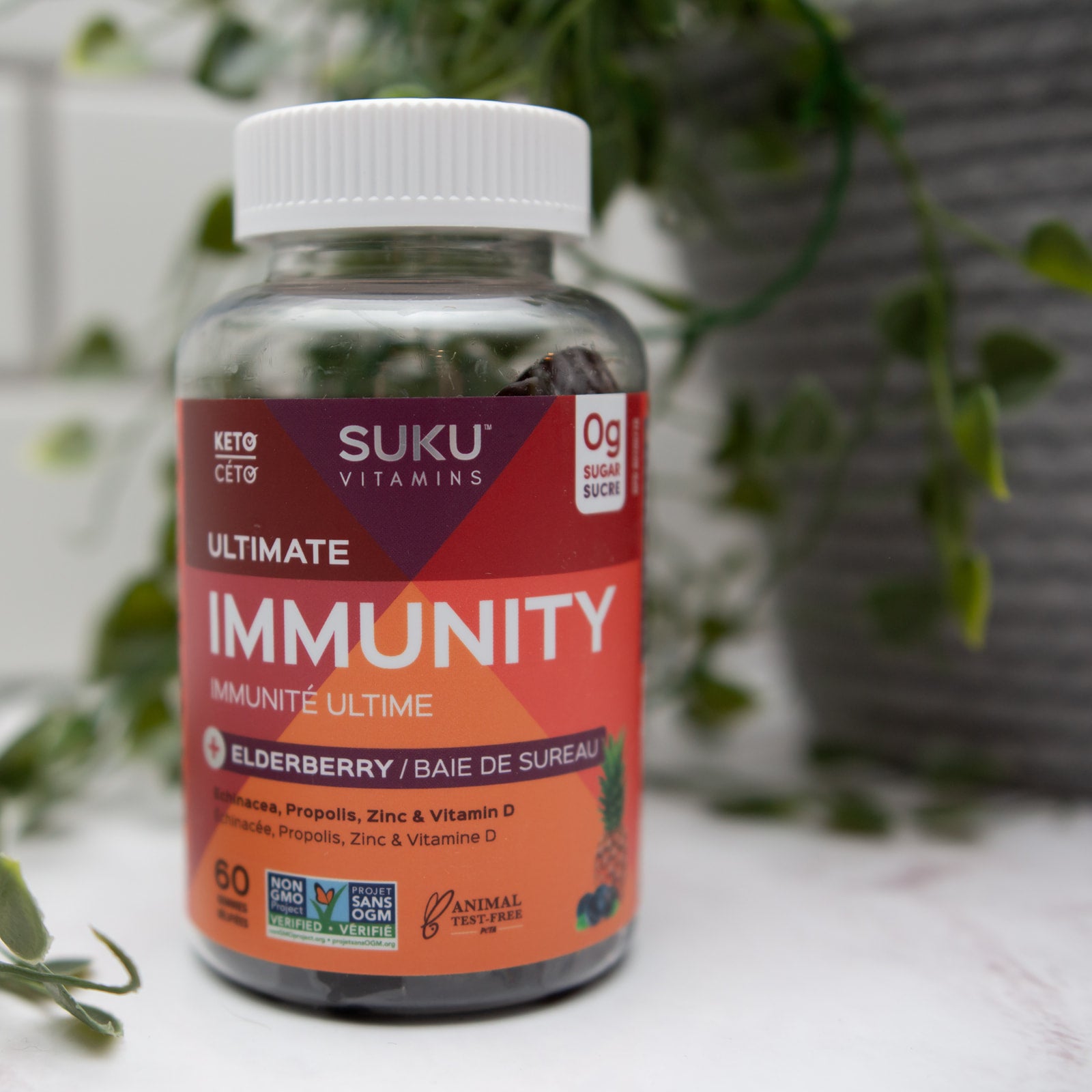 Ultimate Immunity (Suku)