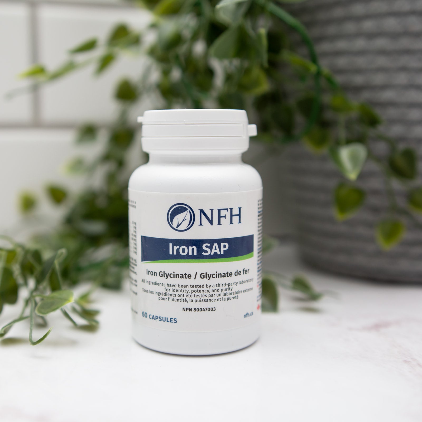 Iron SAP