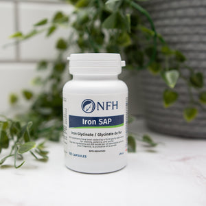 Iron SAP
