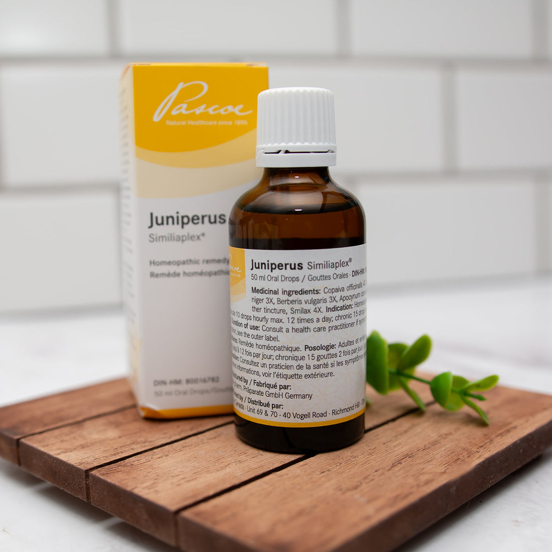 Juniperus Similiaplex Drops