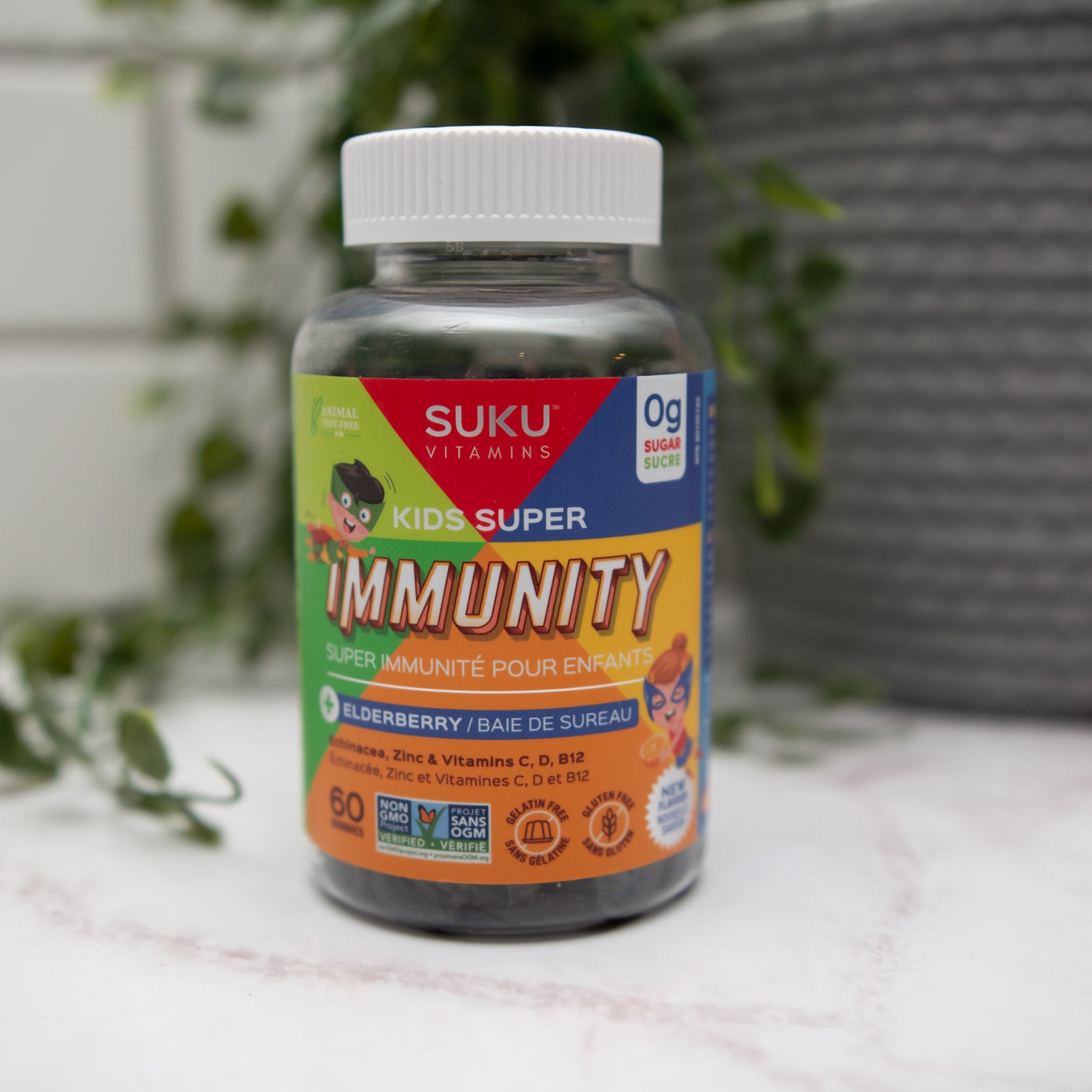 Kids Super Immunity (Suku)
