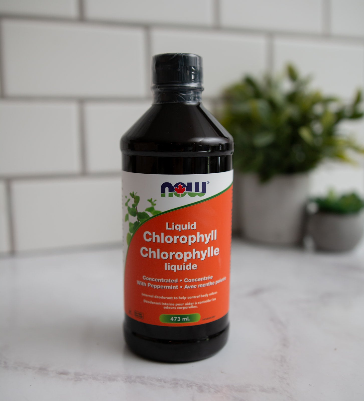 Liquid Chlorophyll