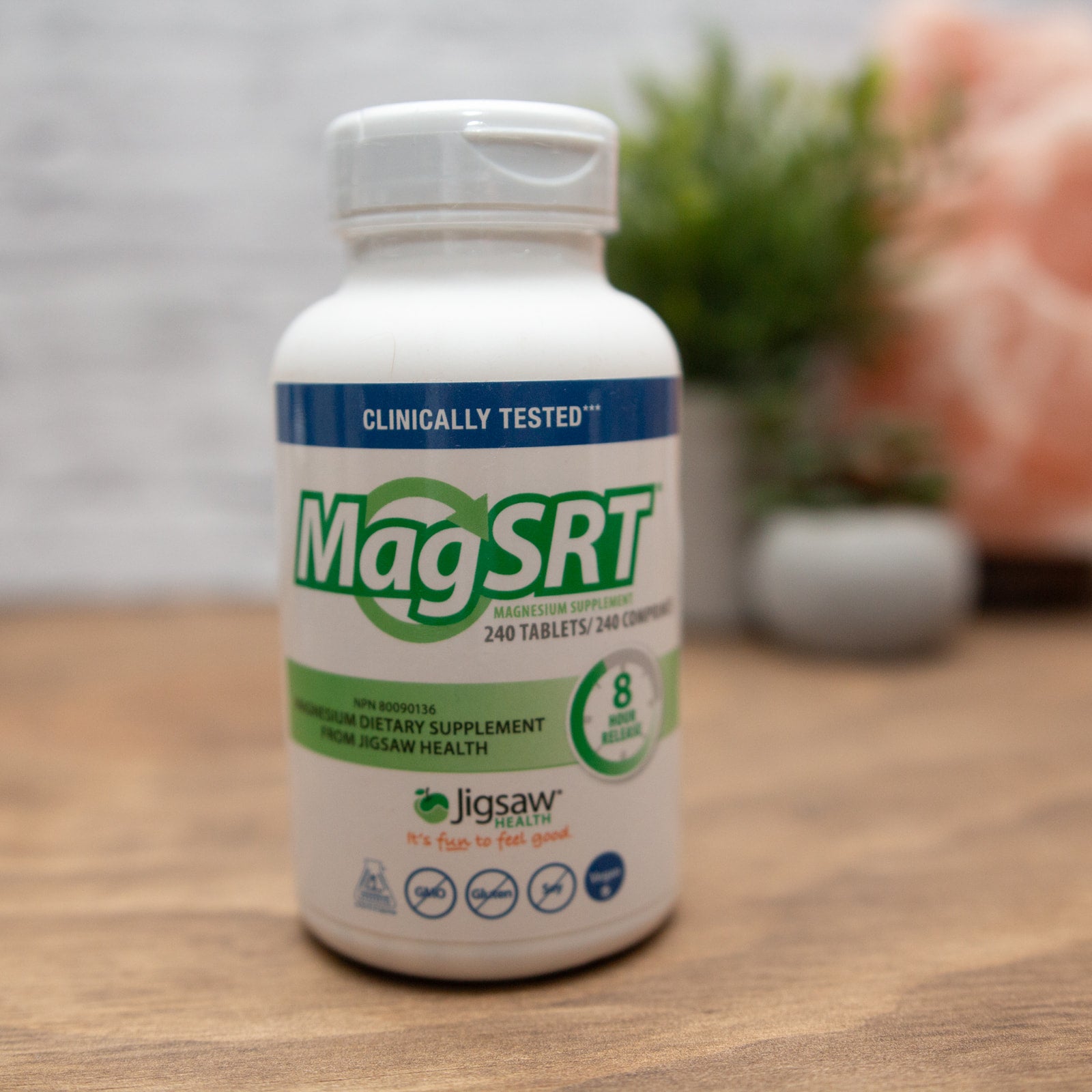 Mag SRT