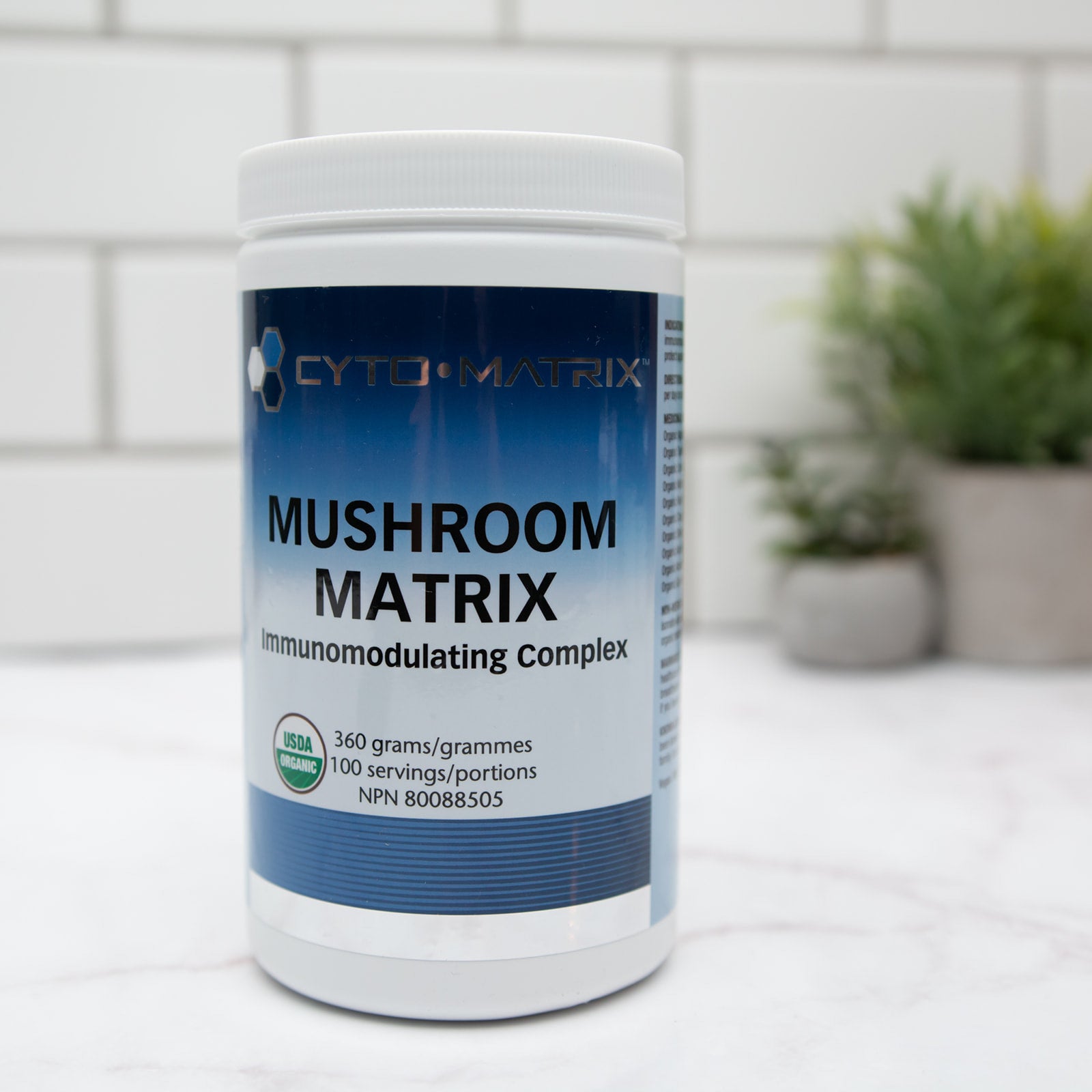 Mycelium Complex Powder 360g