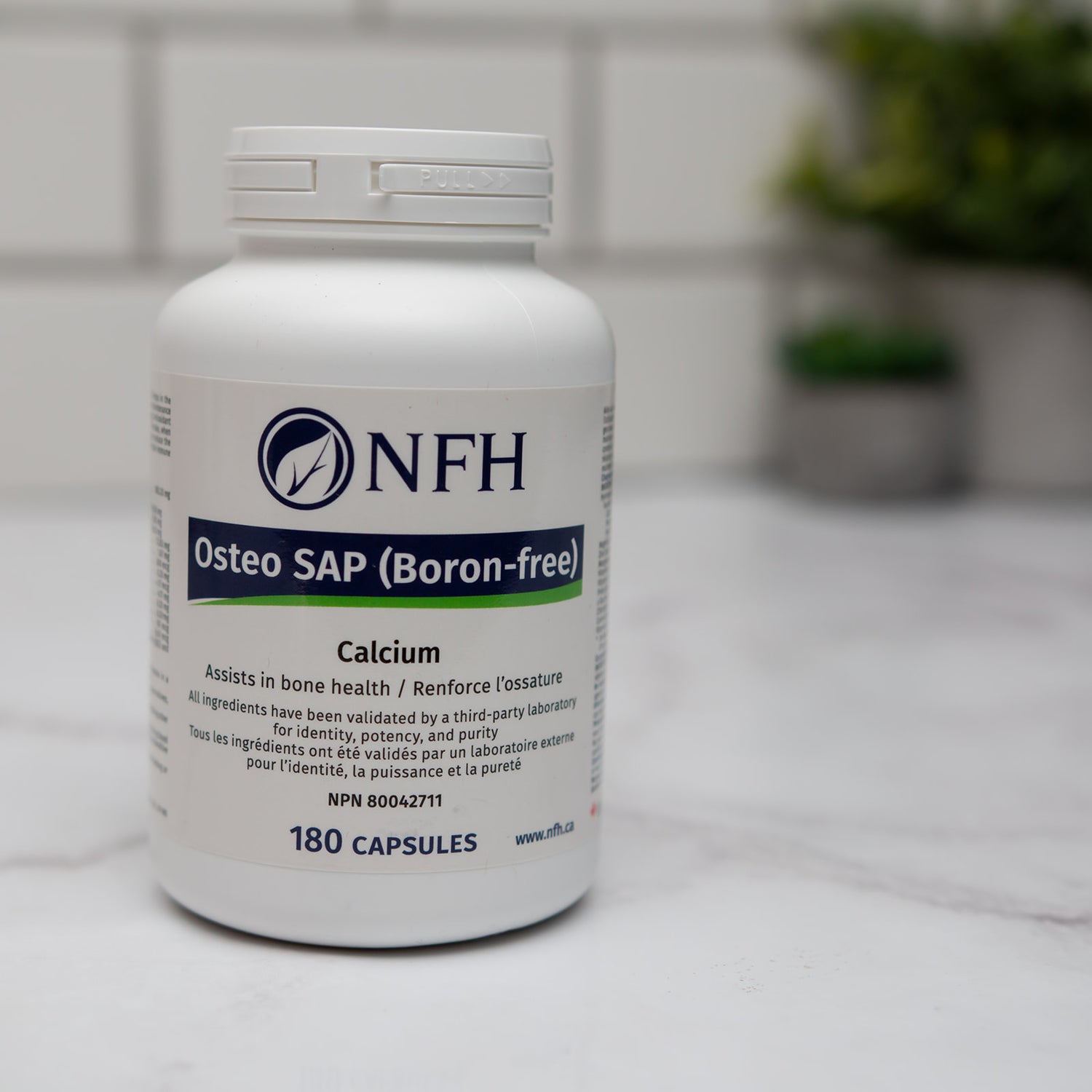 Osteo SAP (Boron Free)