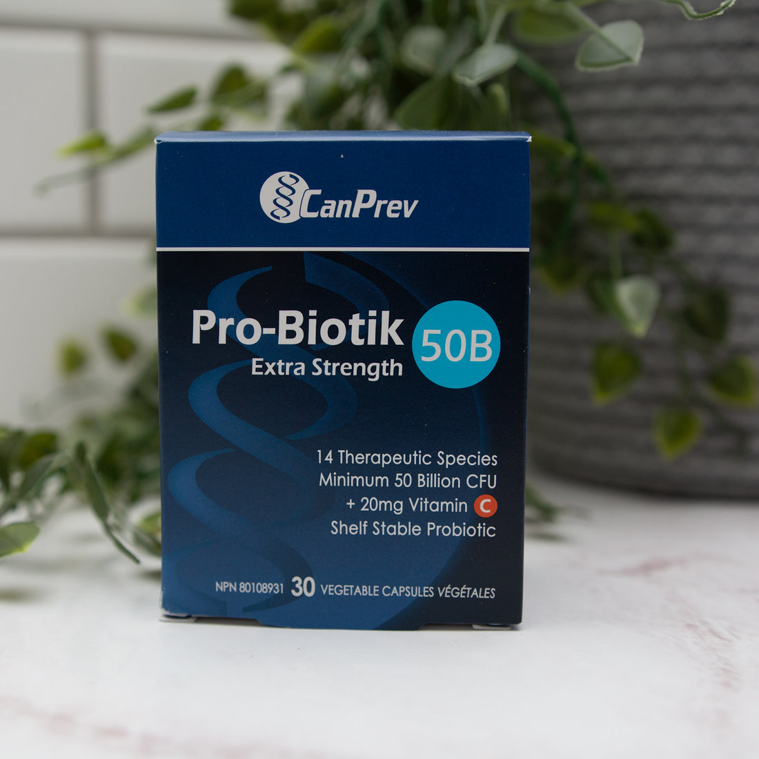 Probiotik Extra Strength