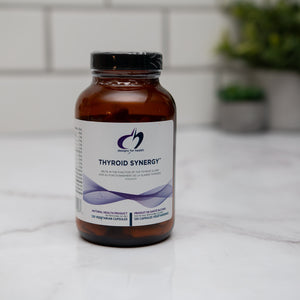 Thyroid Synergy 120 Veg Capsules