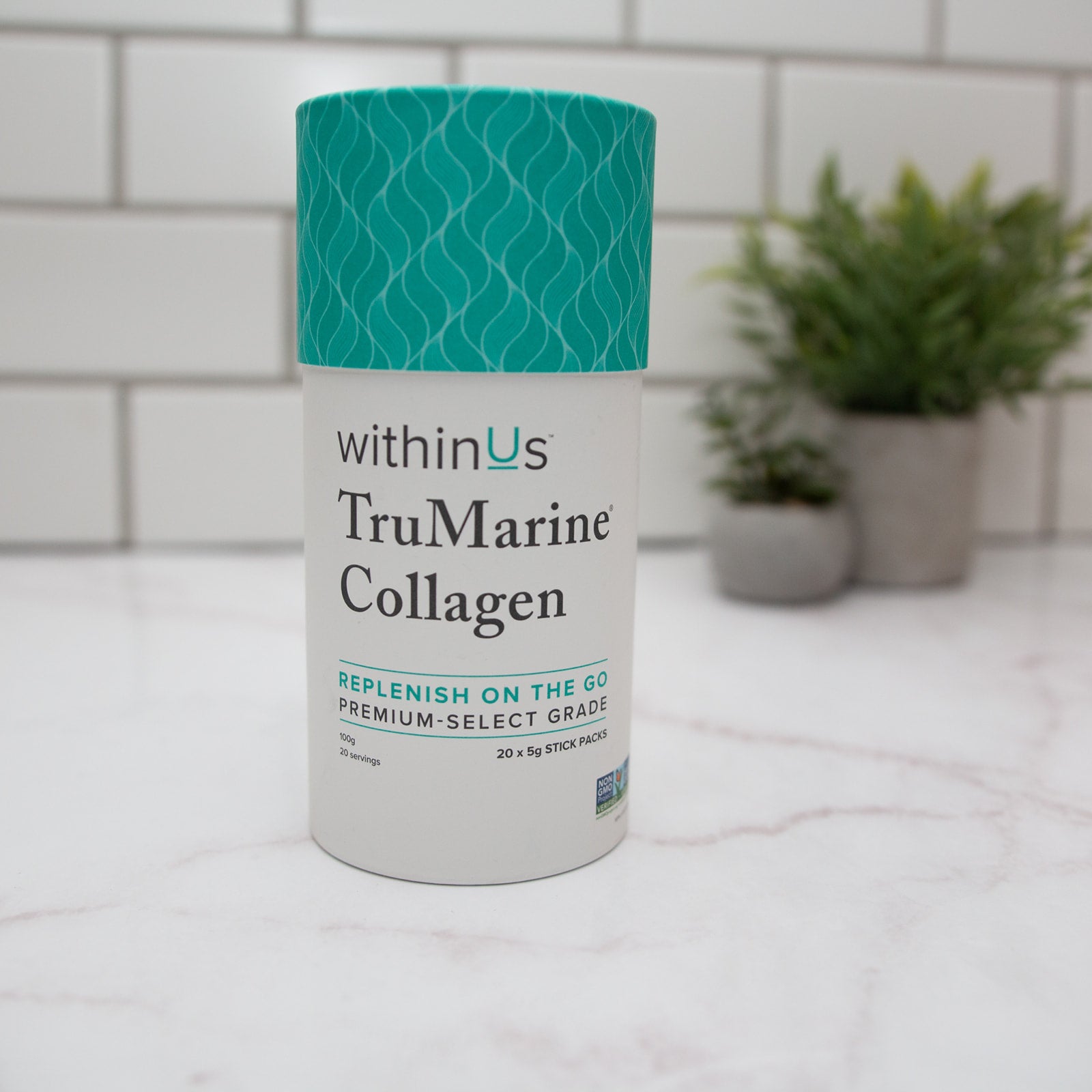 Within Us TruMarine On The Go Pack (20)