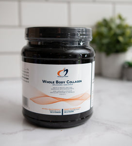 Whole Body Collagen 390g