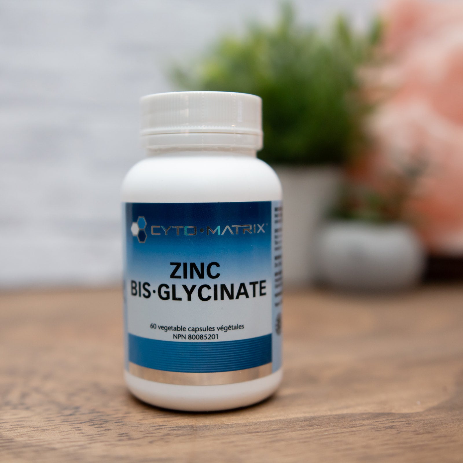 Zinc Bis-Glycinate