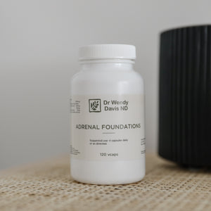 Adrenal Foundations