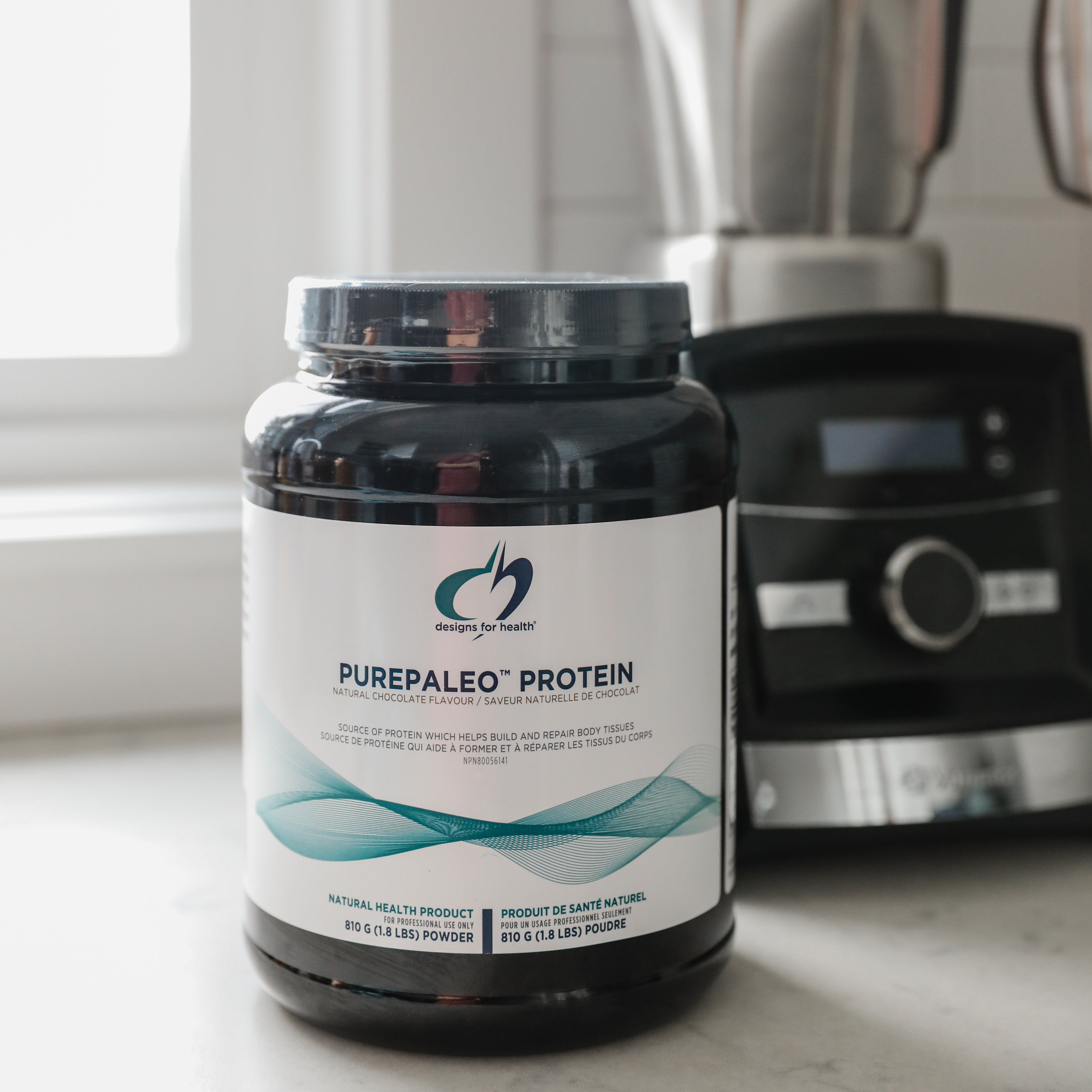 Pure Paleo Protein Powder - Vanilla
