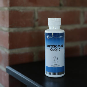 Liposomal CoQ10