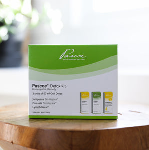 Pascoe Whole Body Detox Kit