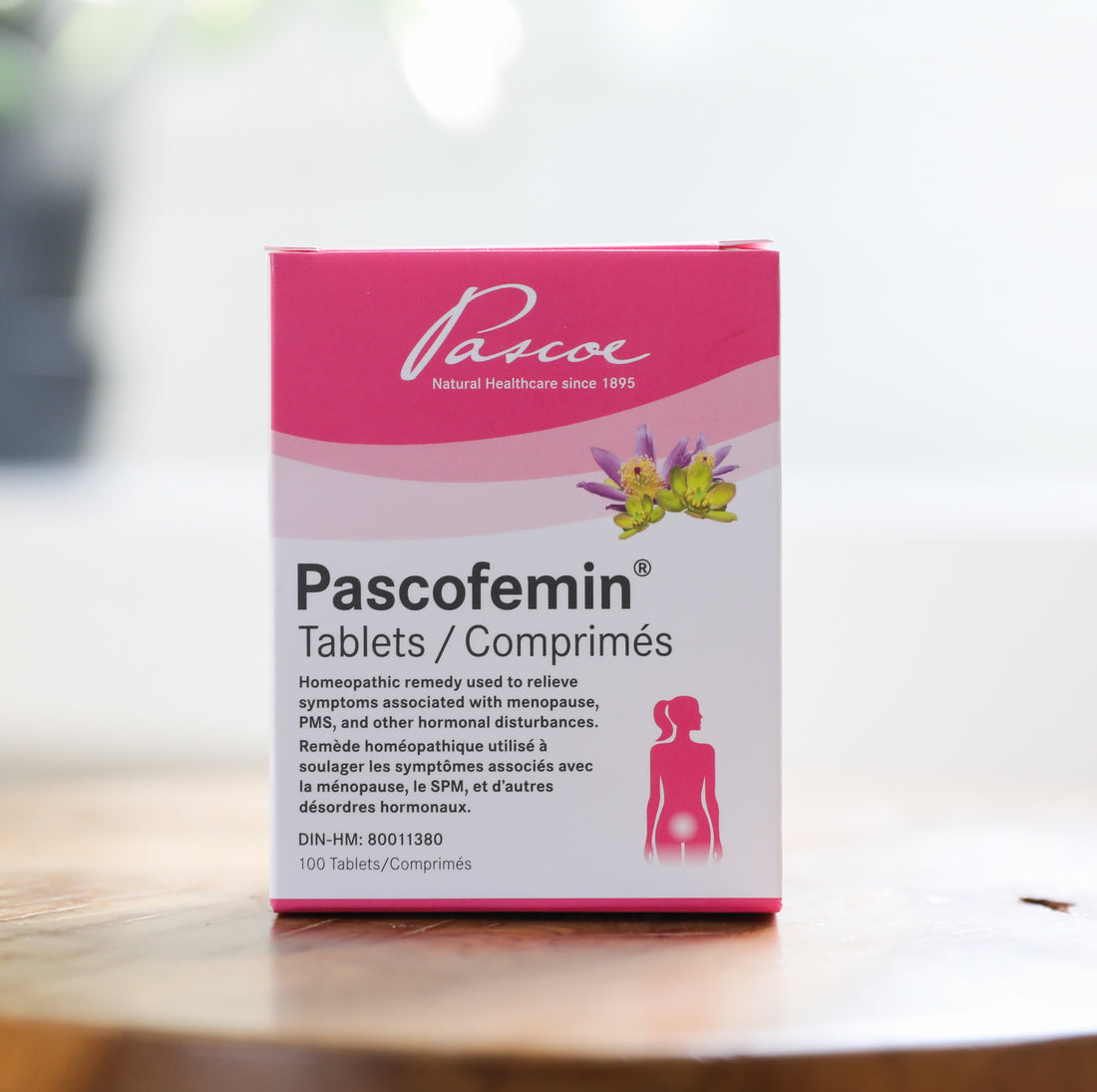 Pascofemin Tabs