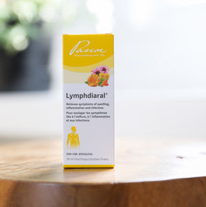 Lymphdiaral Drops