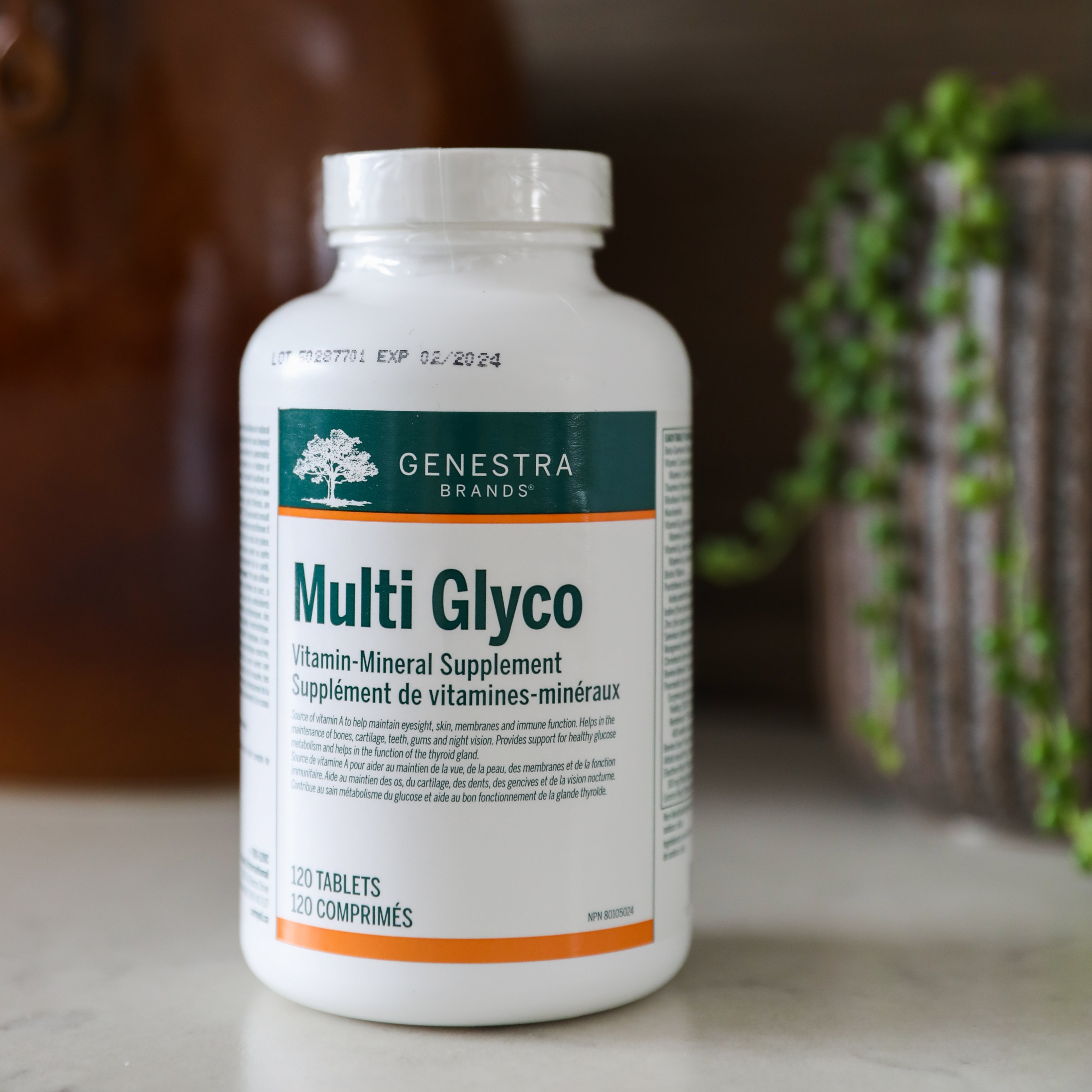 Multi-glyco 120