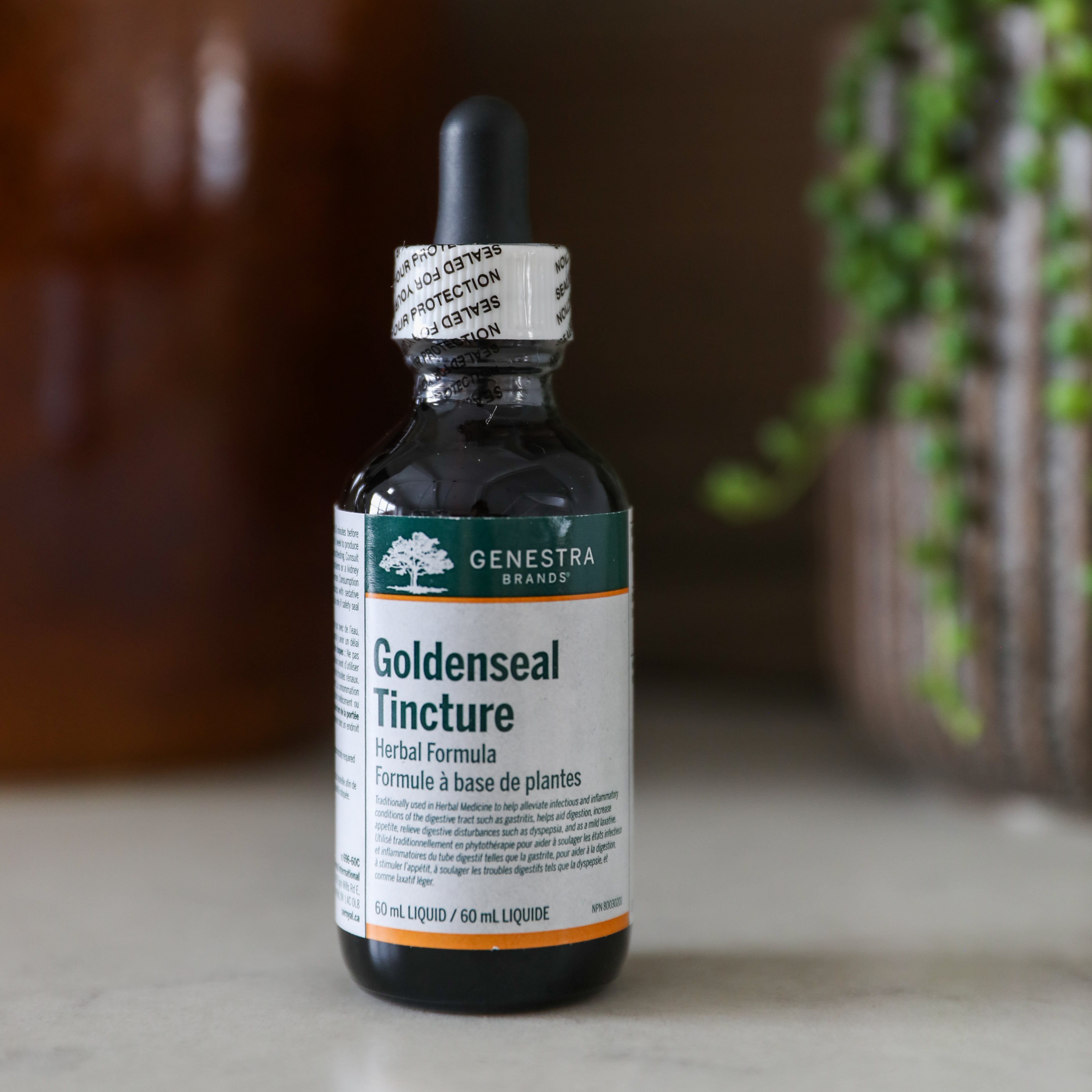 Goldenseal Tincture