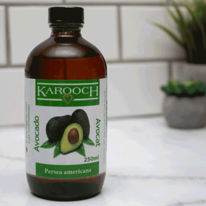 Avocado Carrier Oil
