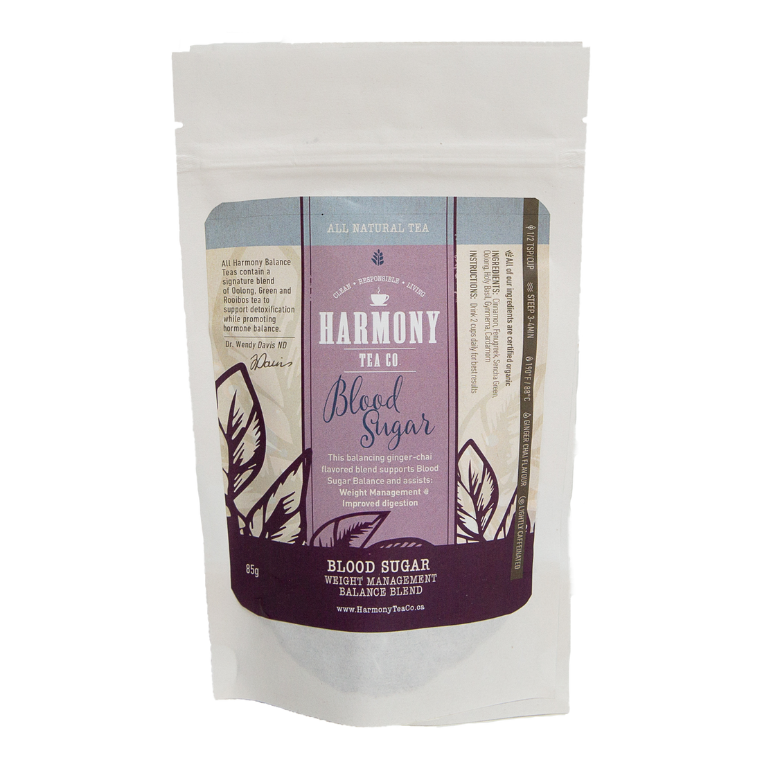 Blood Sugar Balance Blend