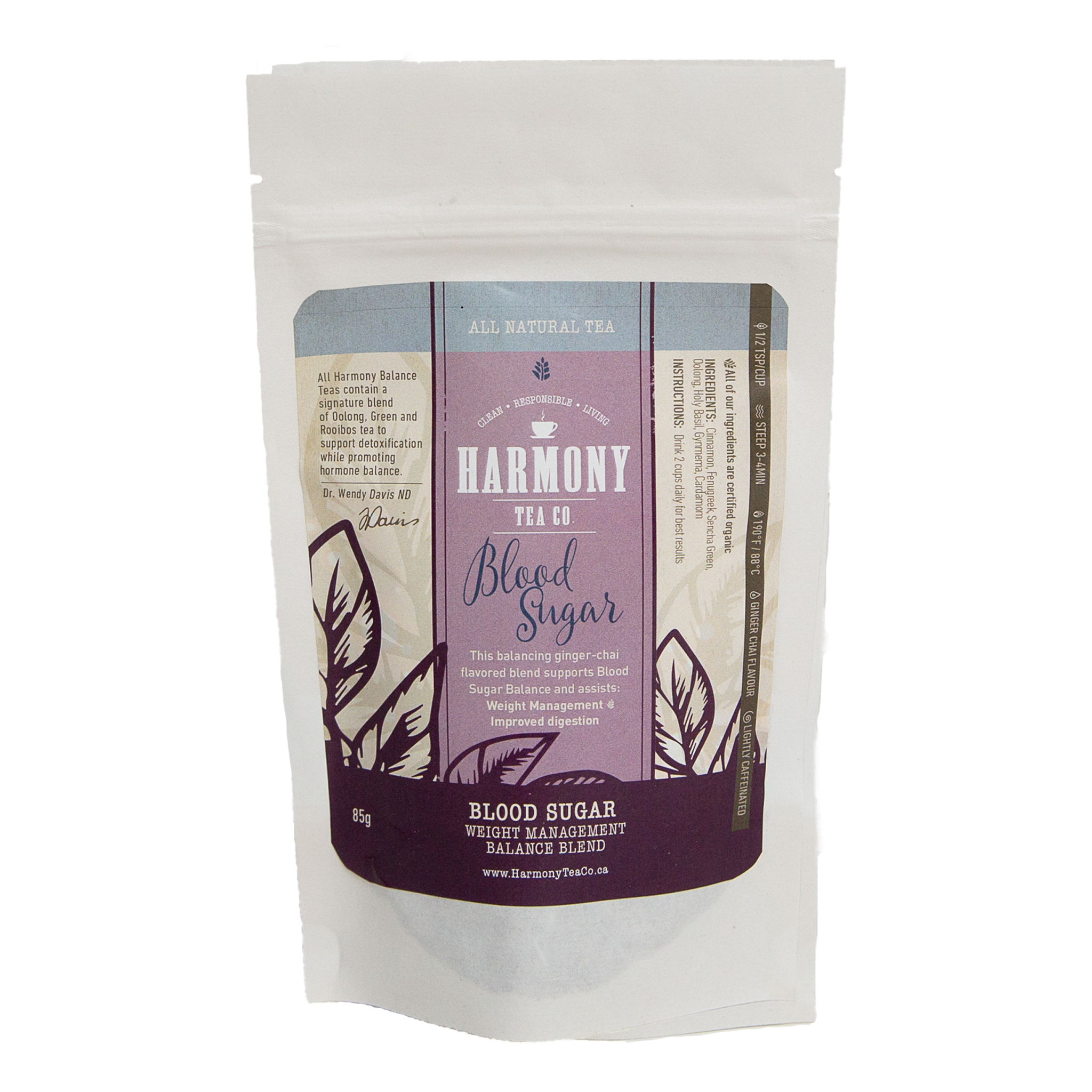 Blood Sugar Balance Blend