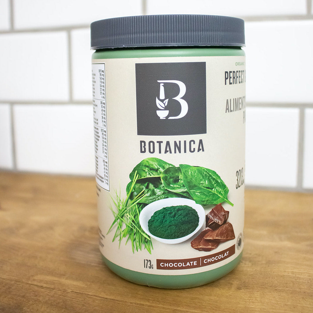 Perfect Greens Organic Chocolate Greens