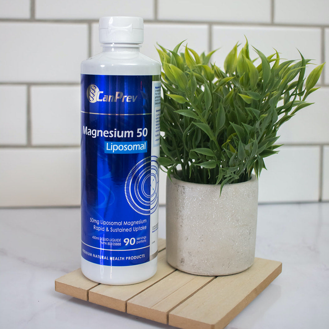 Magnesium 50 Liposomal