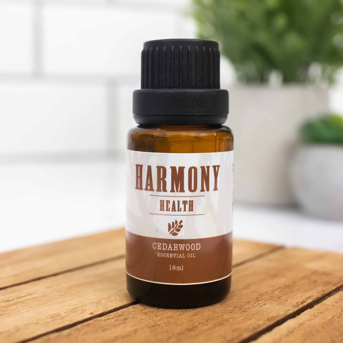 Cedarwood Essential Oil