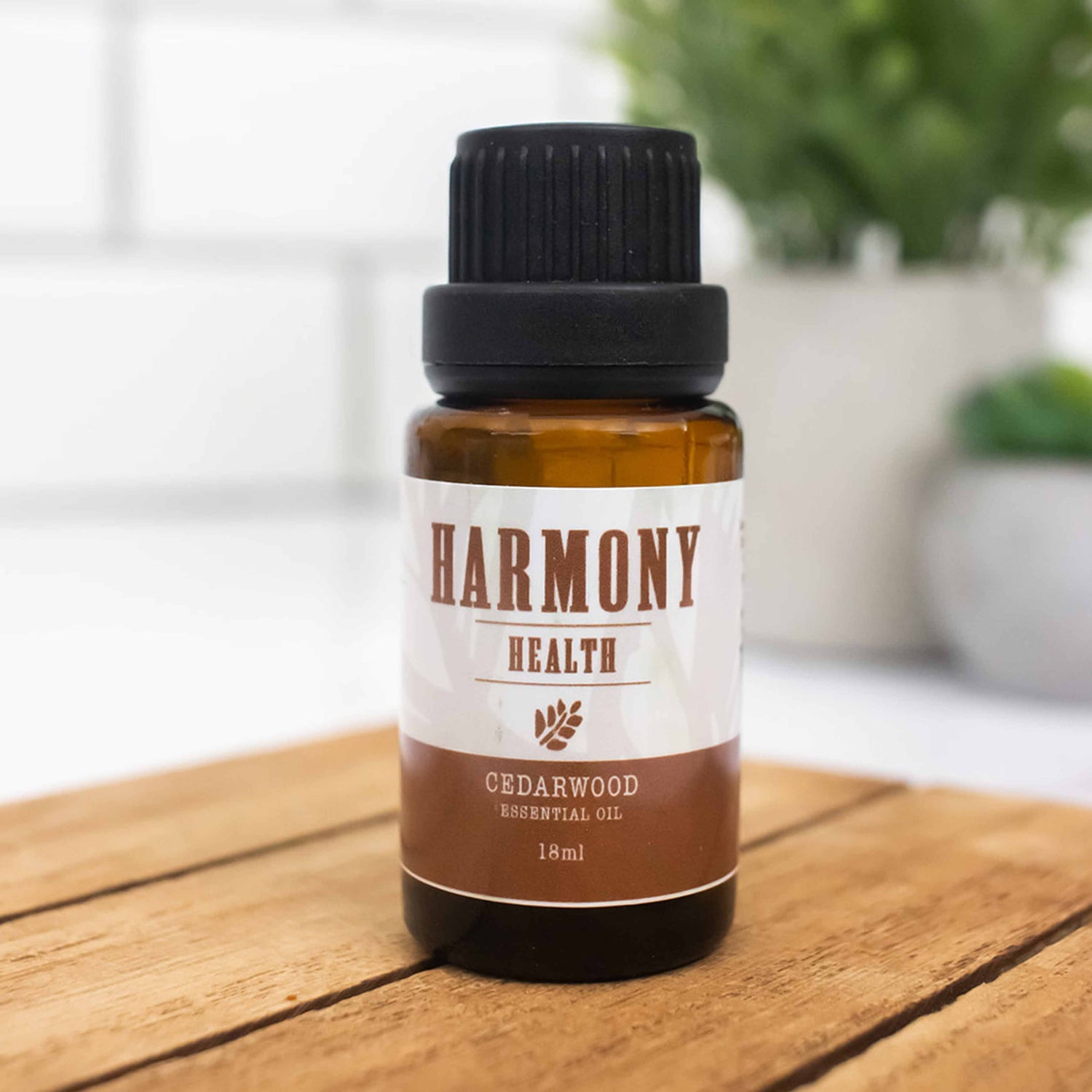 Cedarwood Essential Oil