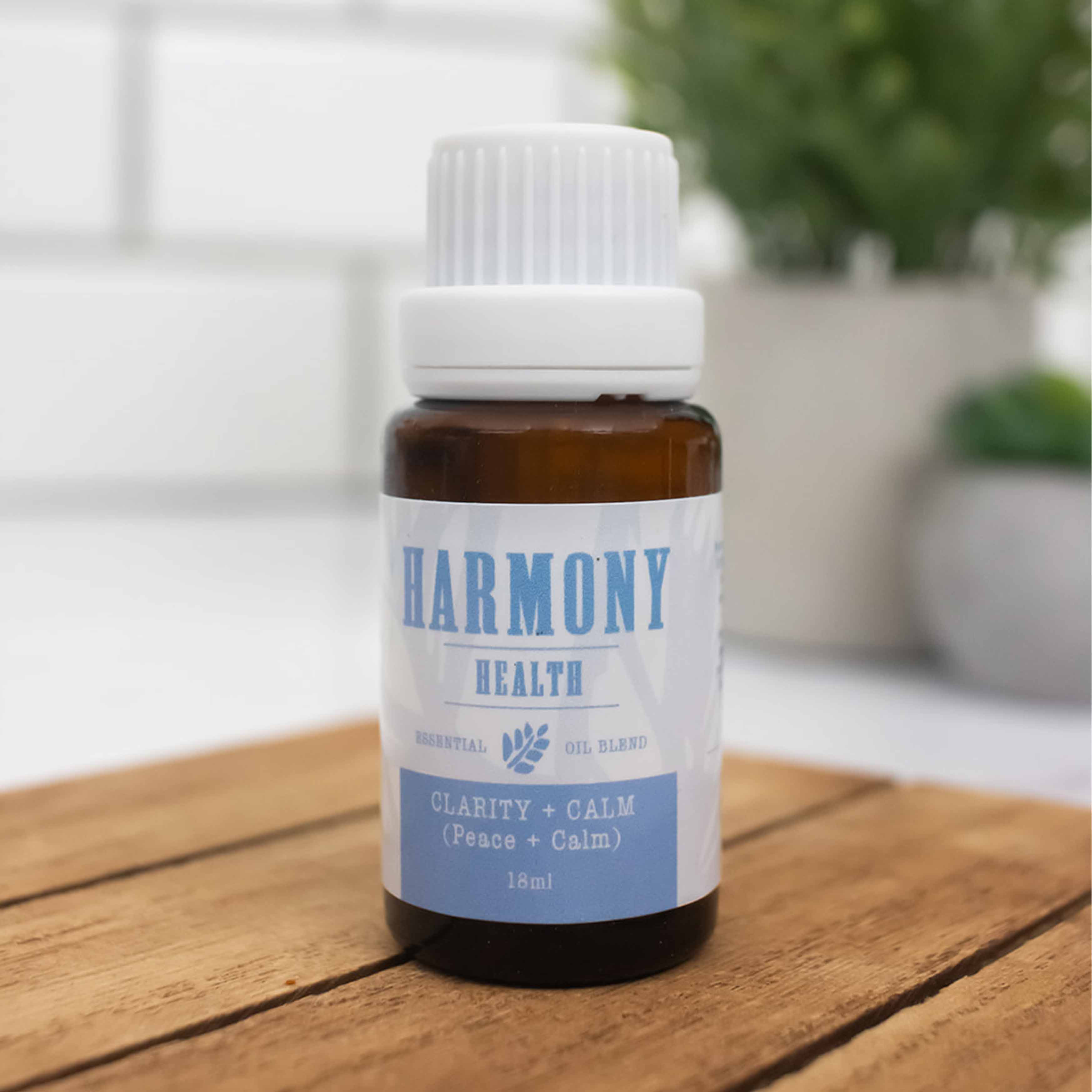 Clarity and Calm Essential Oil