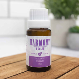 Courage Essential Oil