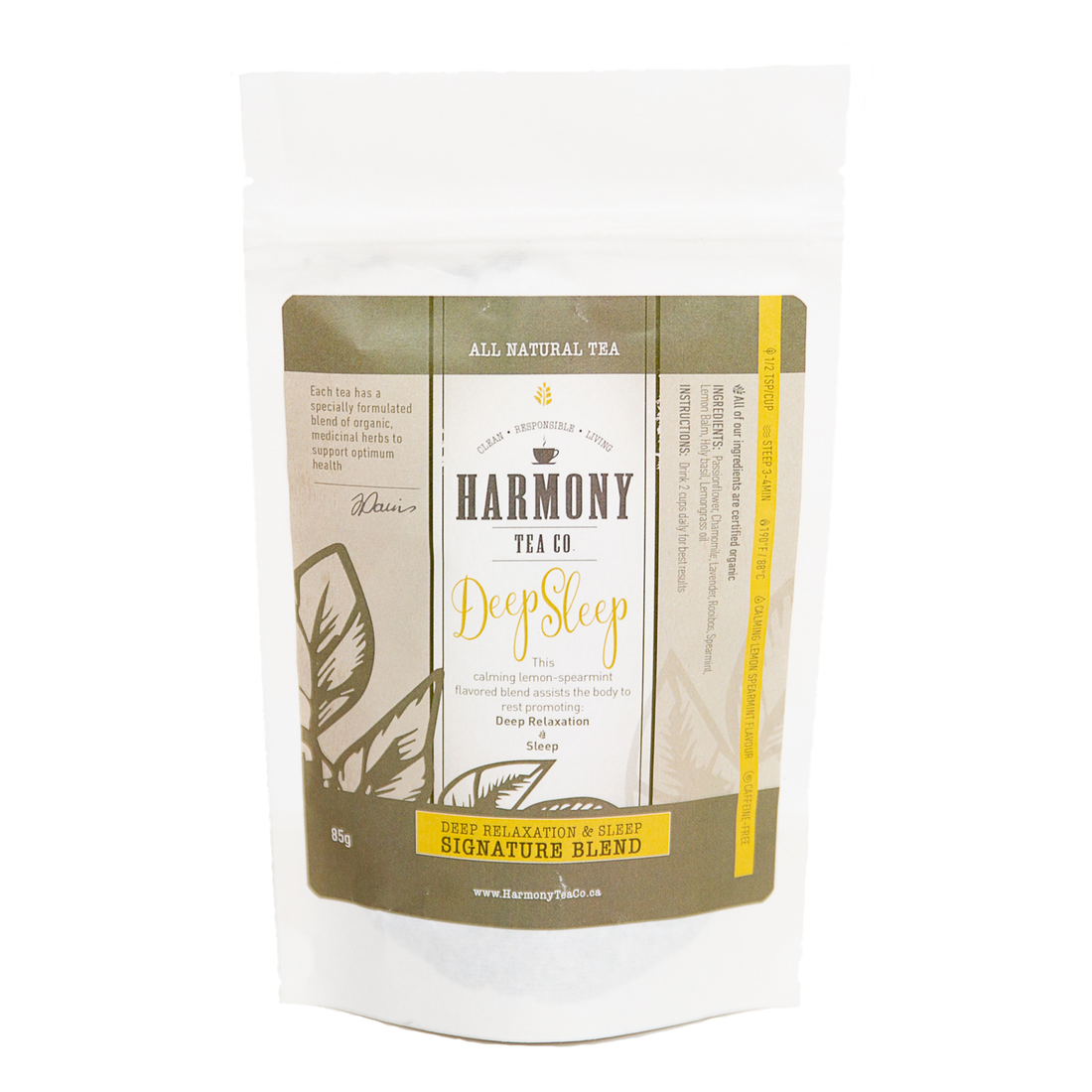 Deep Sleep Signature Blend