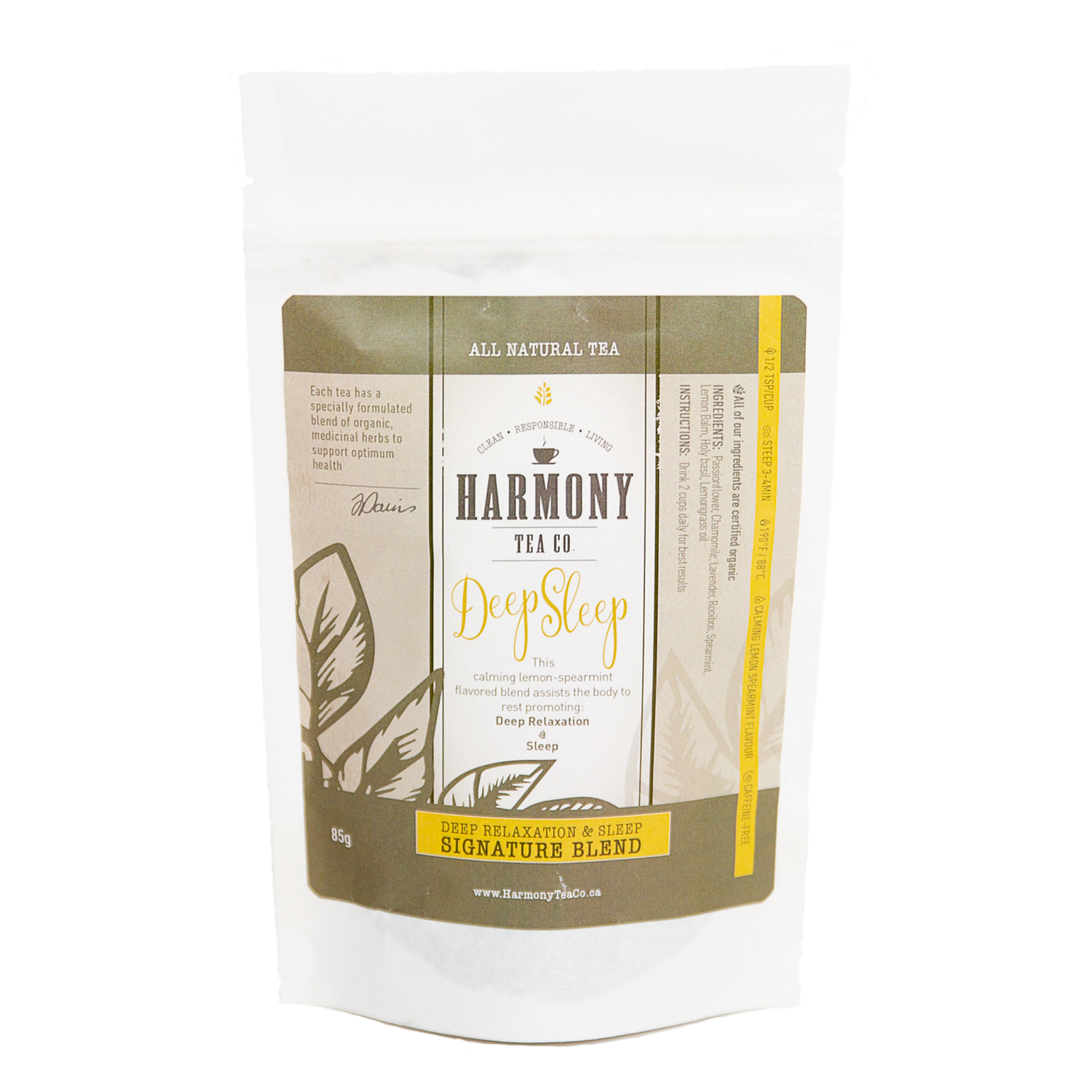 Deep Sleep Signature Blend