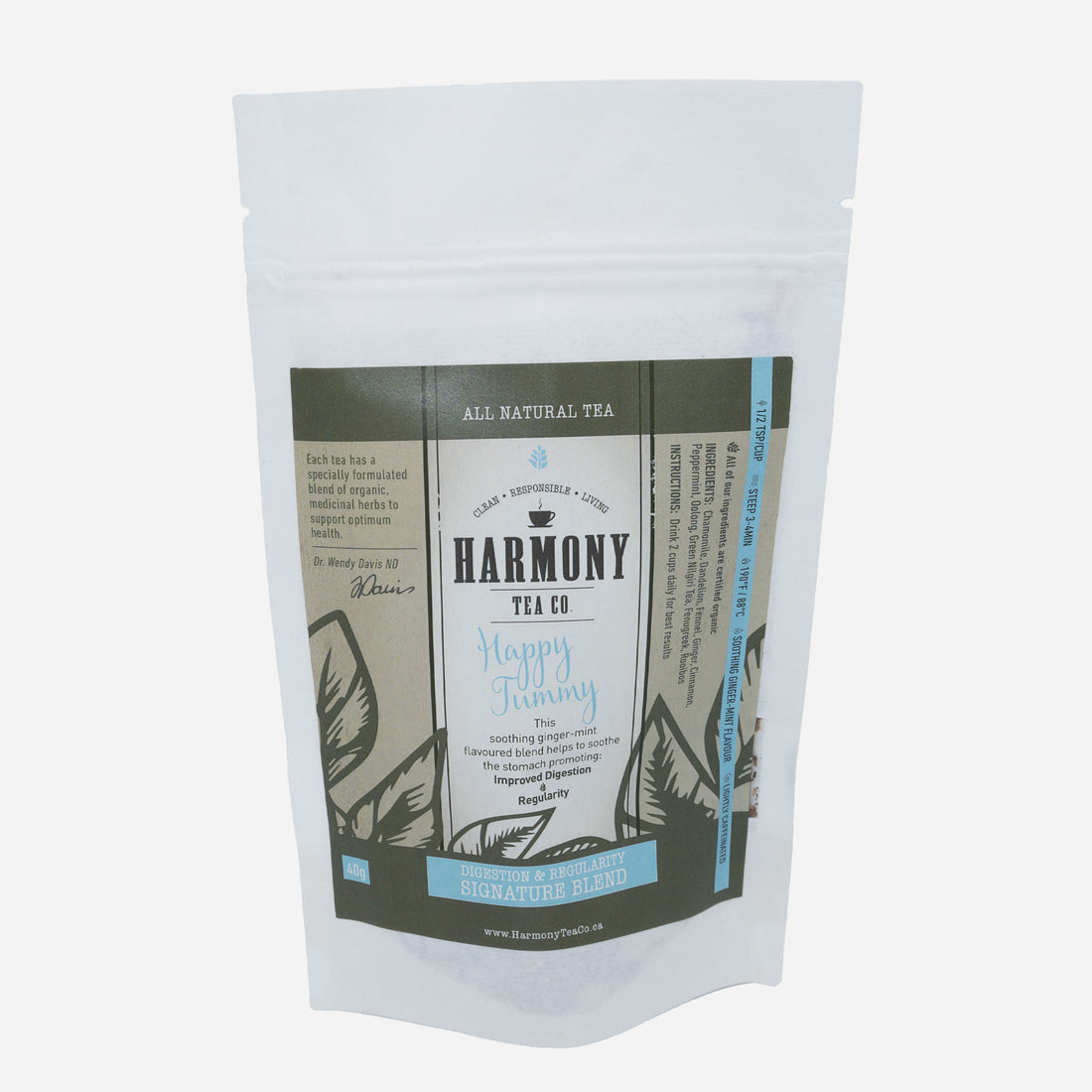 Happy Tummy Signature Blend