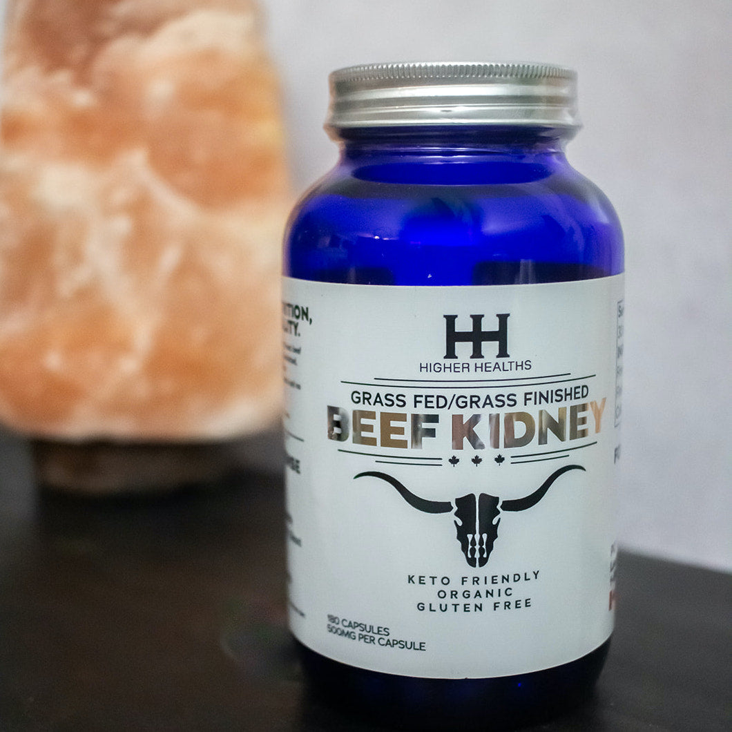Beef Kidney Capsules