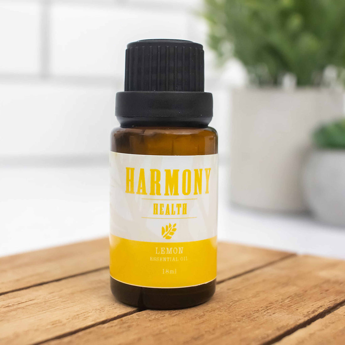 Lemon Essential Oil