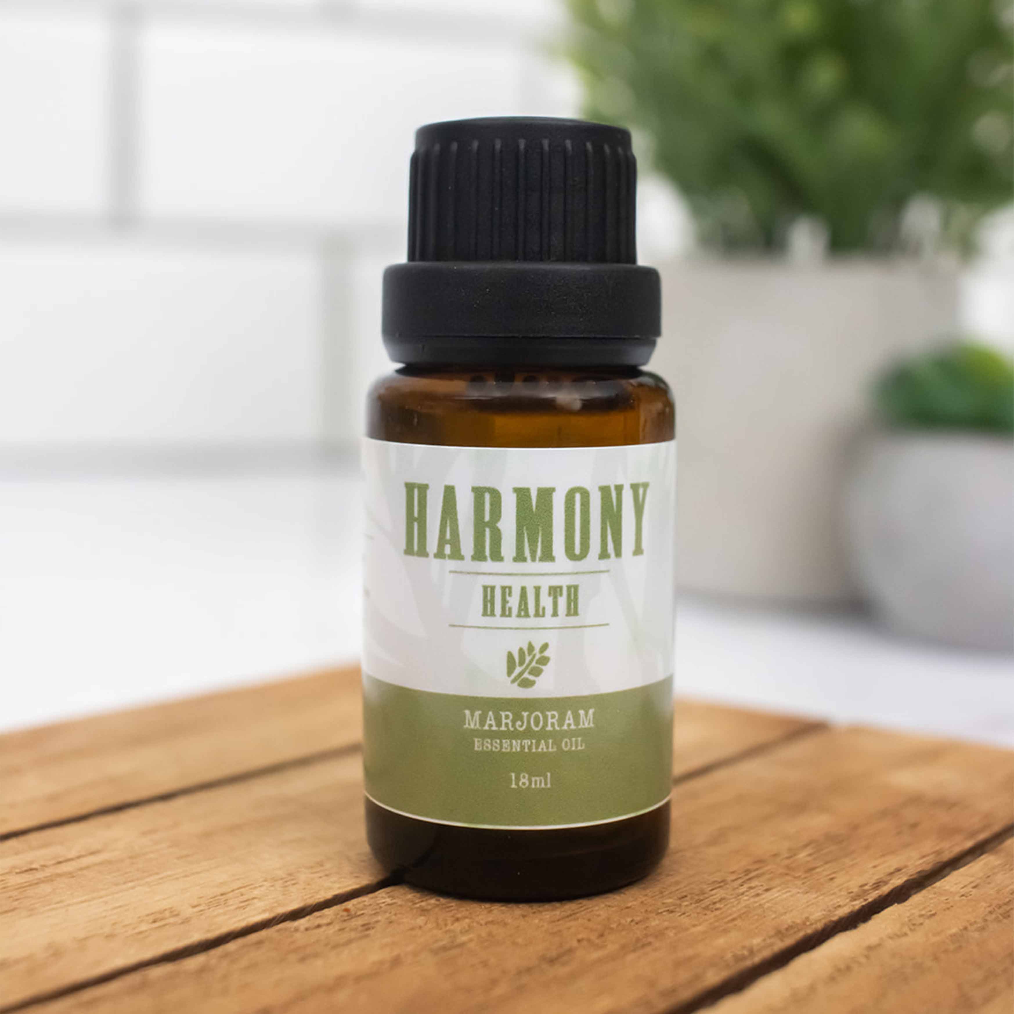 Marjoram Essential Oil