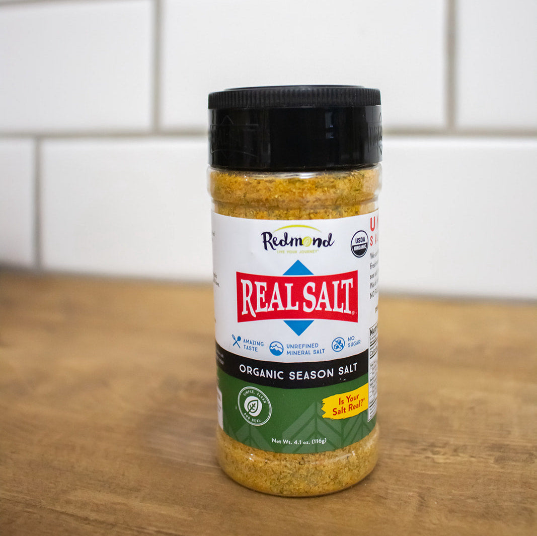 Real Salt Season Salt