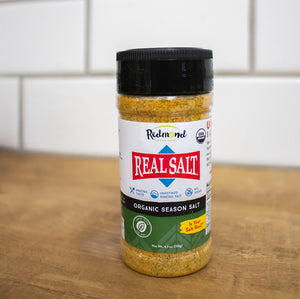 Real Salt Season Salt