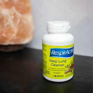 Deep Lung Cleanse Caps